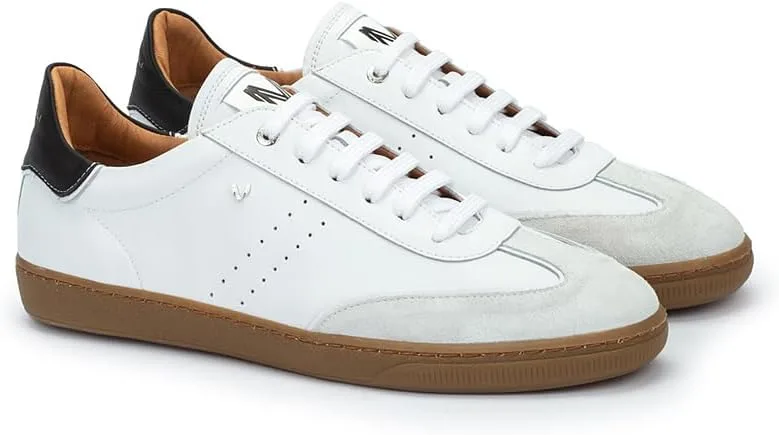 Кроссовки MARTINELLI Herren Deportivos En Piel Vesey para Caballero Color Blanco, белый — фото 2