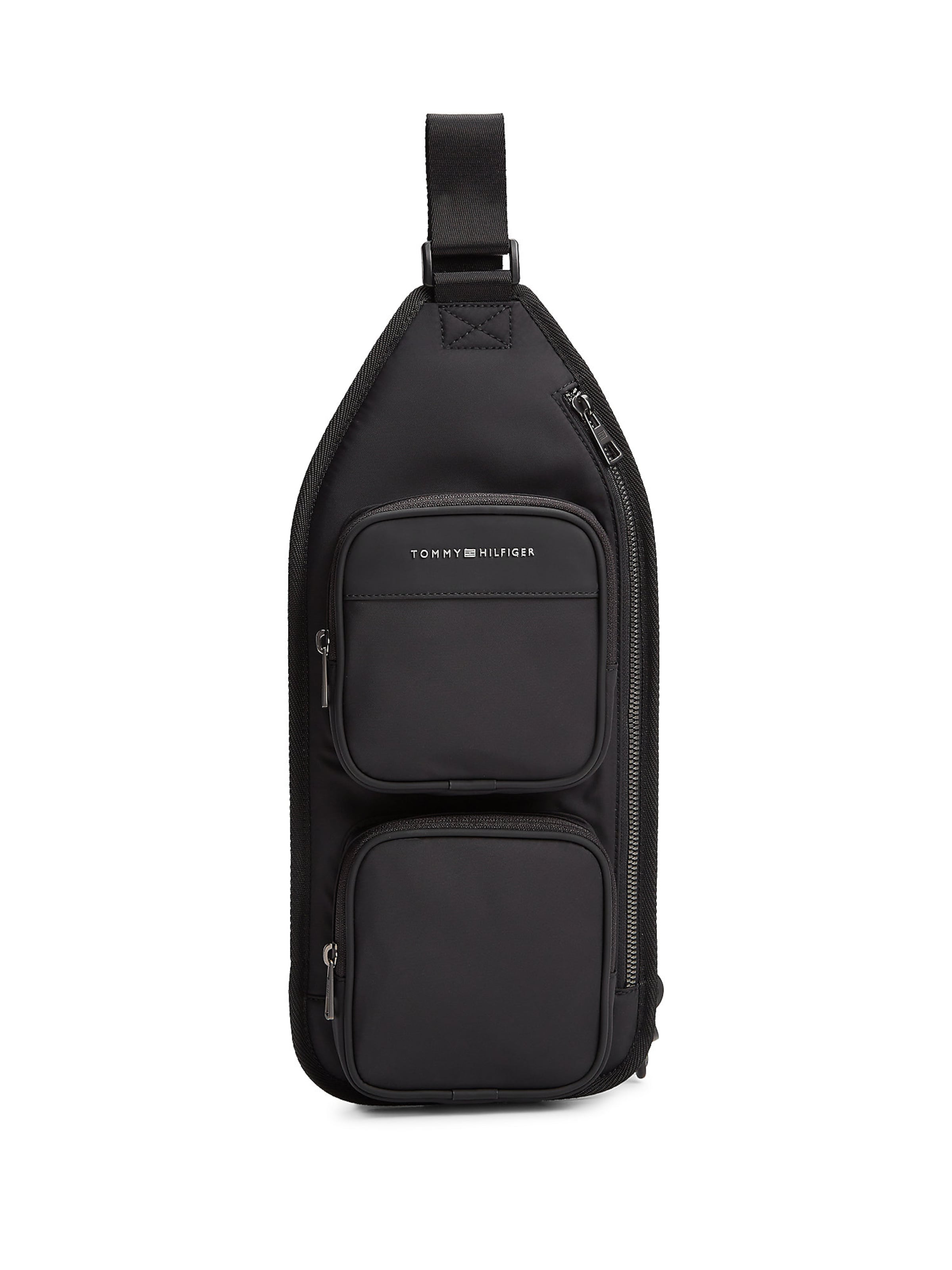 

TOMMY HILFIGER Сумка через плечо в черном цвете
