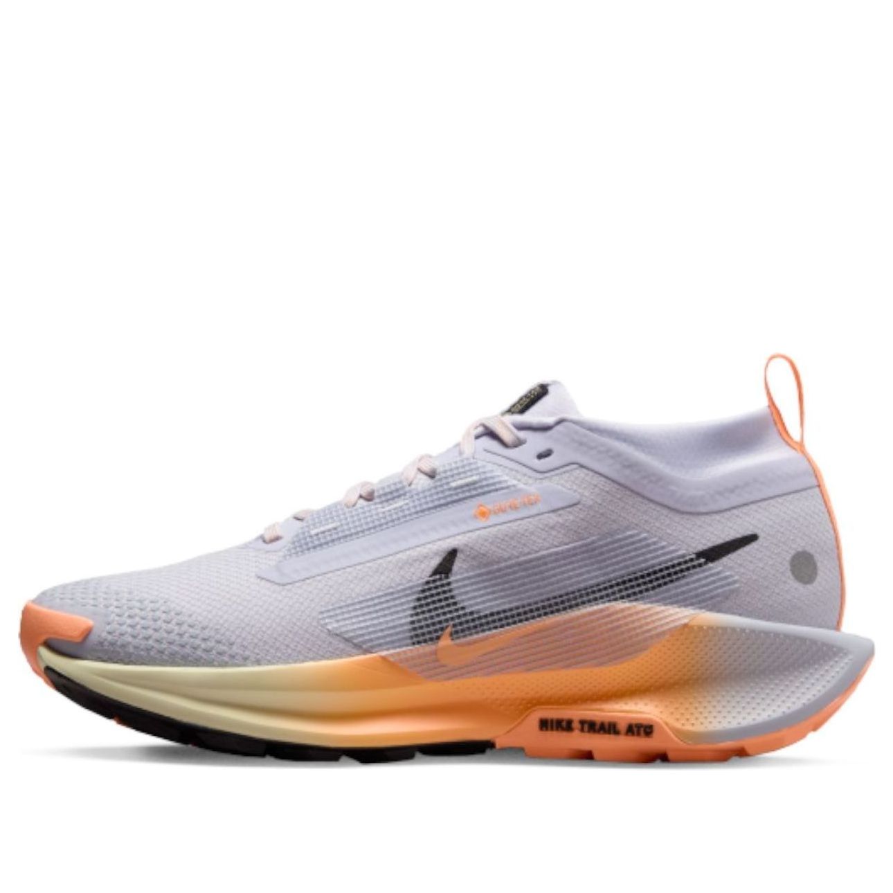 Кроссовки (WMNS) Nike Pegasus Trail 5 Gore-Tex 'Ghost Black Orange Pulse'