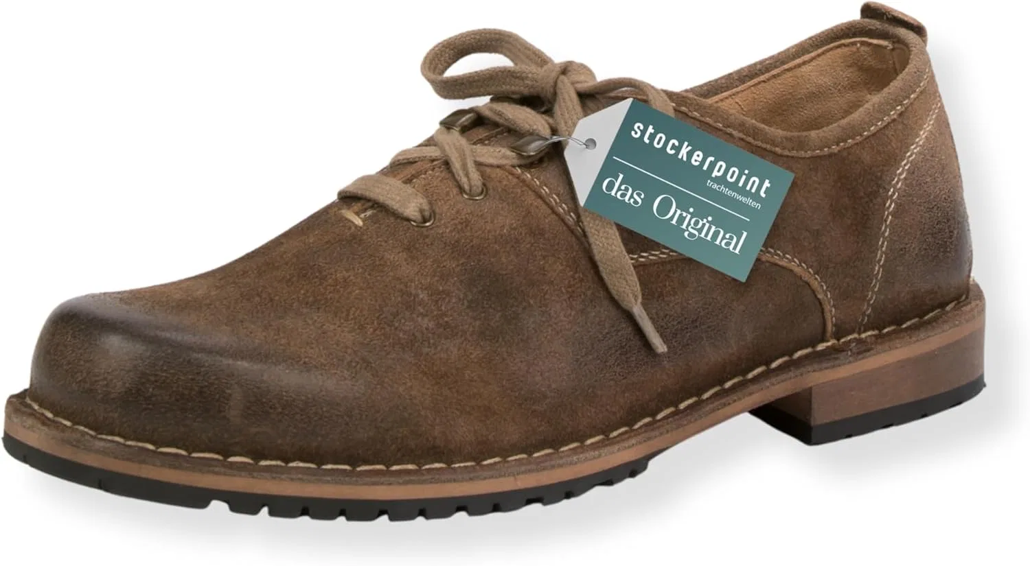 Мужские кроссовки MarvinHaferl от Stockerpoint, Tan Specked