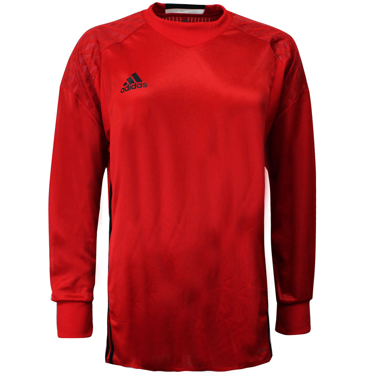 

Игрок он футбольная рубашка Adidas, красный