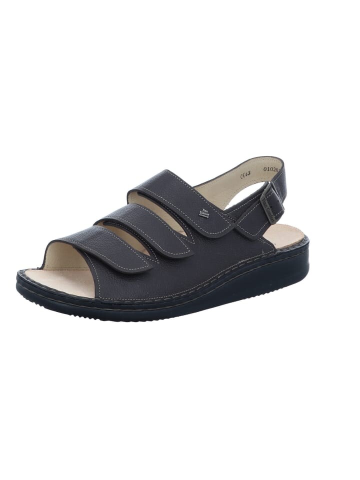 

Сандалии Finn Comfort, коричневый
