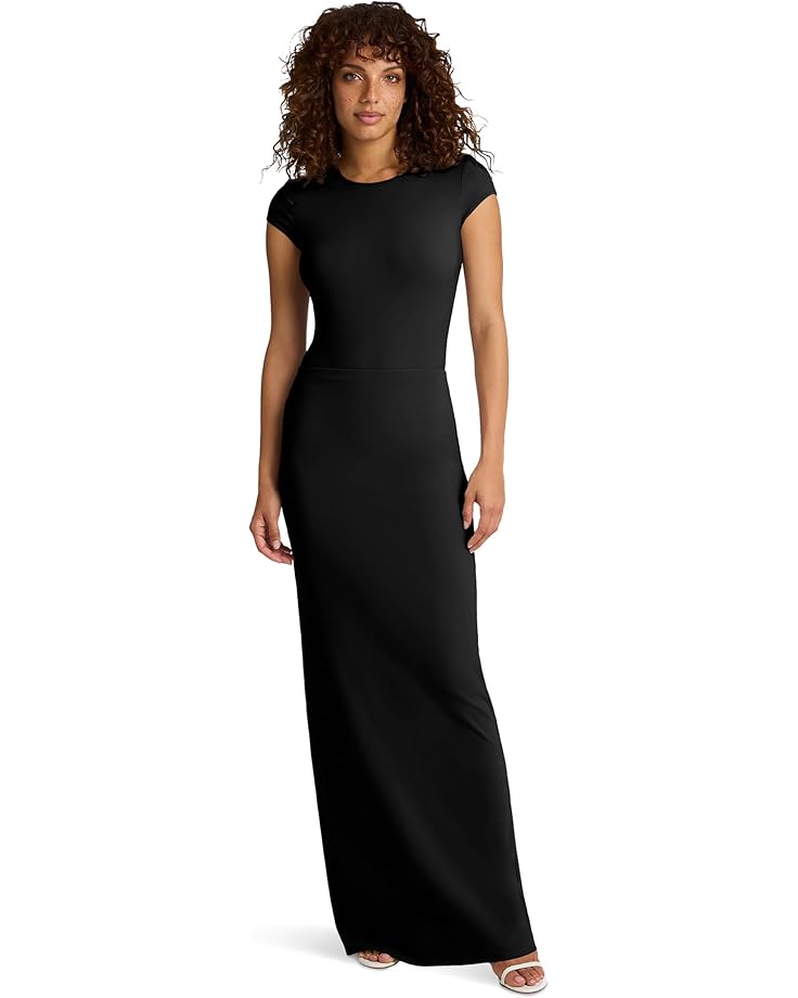 

Юбка Commando Butter Luxe Maxi Column Skirt, черный