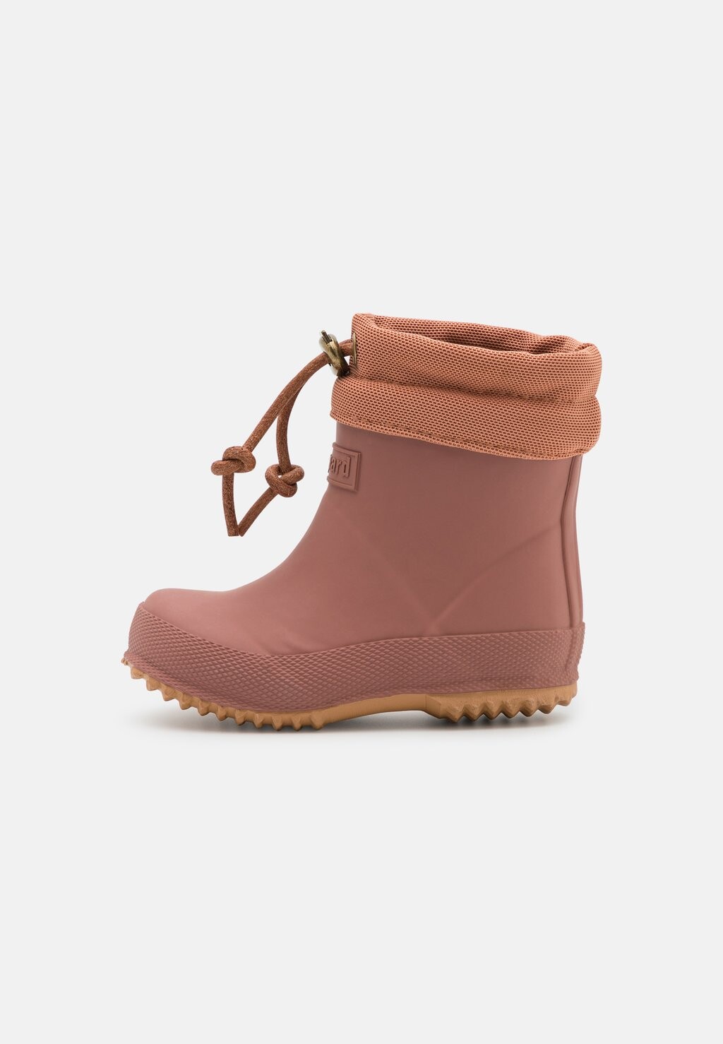 

Сапоги резиновые Thermo Baby Bisgaard, цвет old rose