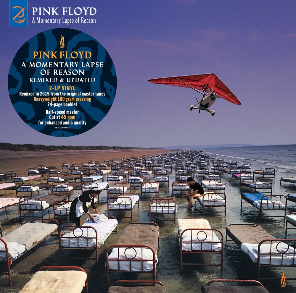 

Виниловая пластинка LP A Momentary Lapse Of Reason [180 Gram Vinyl Half-Speed Master] - Pink Floyd