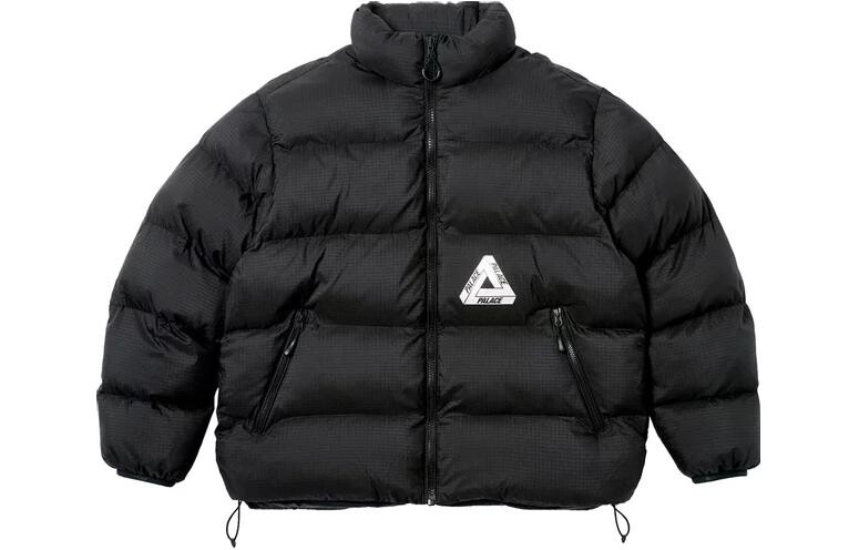 

Куртка мужская Palace Ripstop Puffa, черный