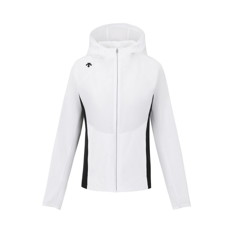 

DESCENTE Женский трикотажный топ, WT-Bright White Tpg