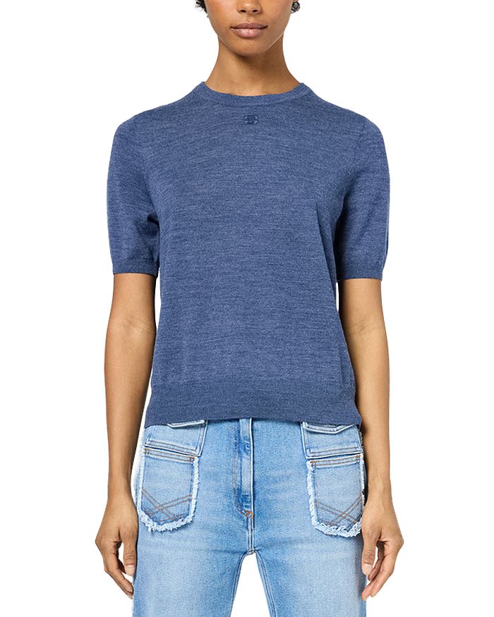 

Топ Junia Gerard Darel, синий