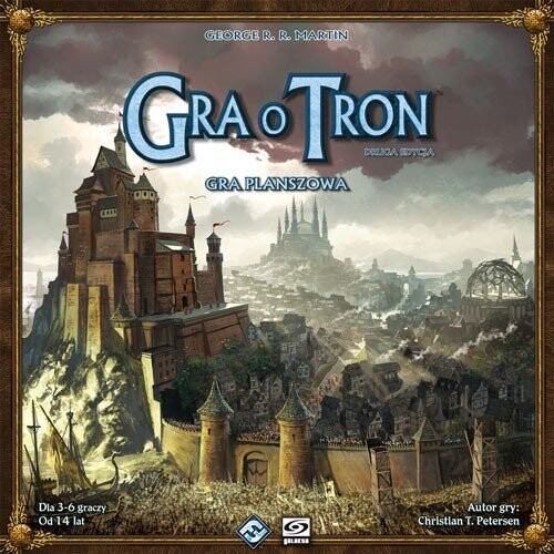 

Игра престолов, стратегическая игра, Галактика Galakta