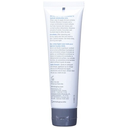 Крем для лица Dermalogica — Легкий безмасляный увлажняющий Active Moist, ,7 жидких унции — фото 2
