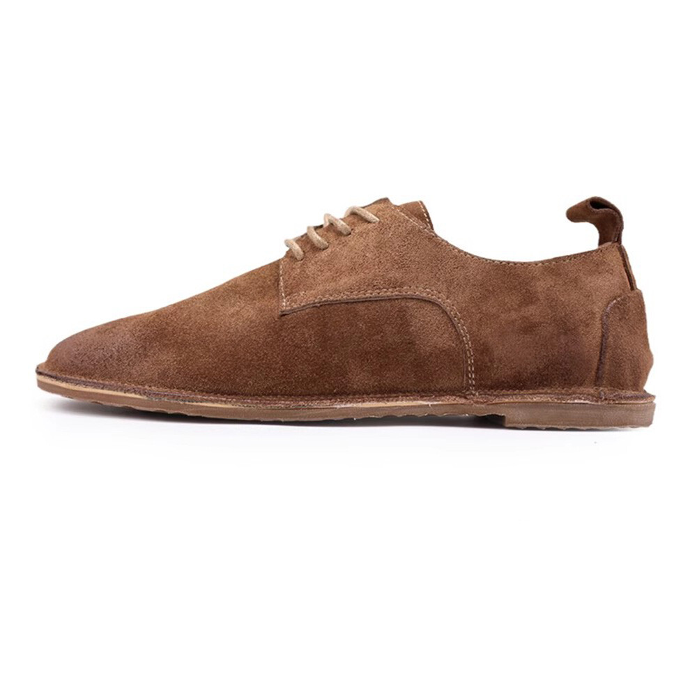 

Туфли мужские Men"s Casual Men Low-Top Voguhomme, коричневый
