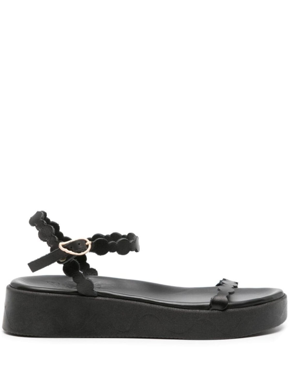

Ancient Greek Sandals босоножки Toxo, черный