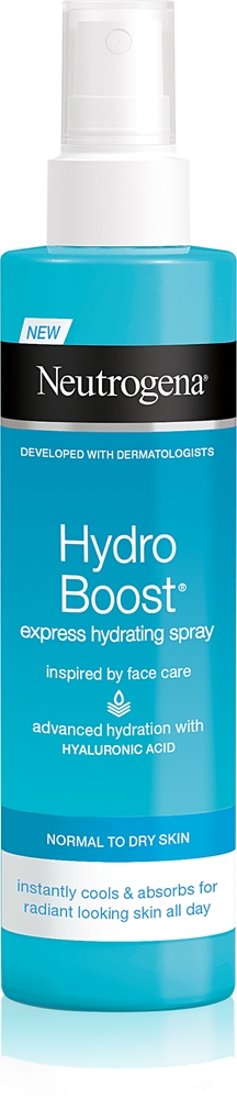 

Увлажняющий спрей для тела Hydro Boost Neutrogena, 200 мл