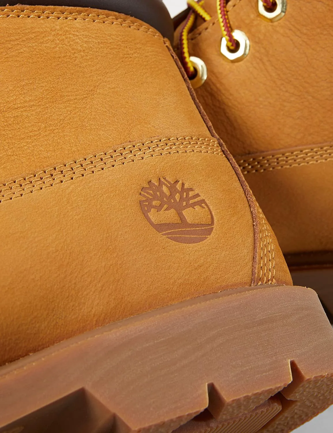 Мужские водоотталкивающие базовые ботинки Timberland высотой 6 дюймов — фото 2
