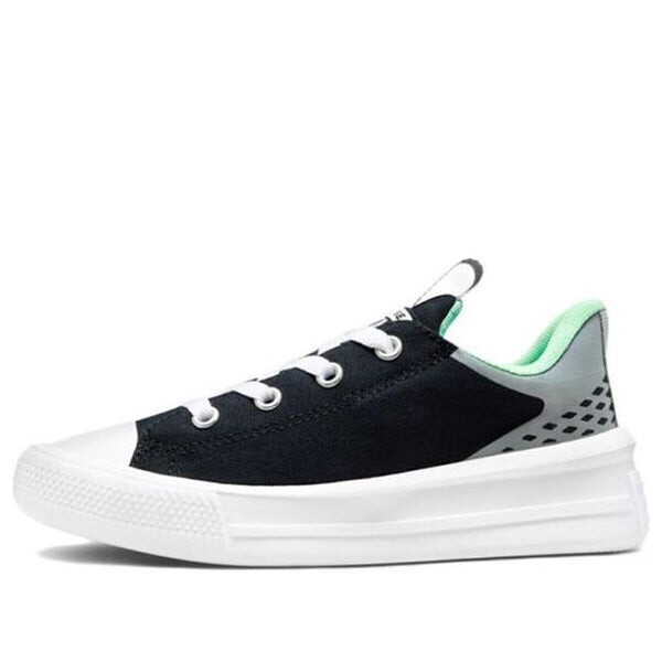 

Кроссовки chuck taylor all star 'black gray' Converse, черный