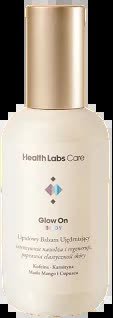 

Glow On Body Lipid Firming Balm, HealthLabs