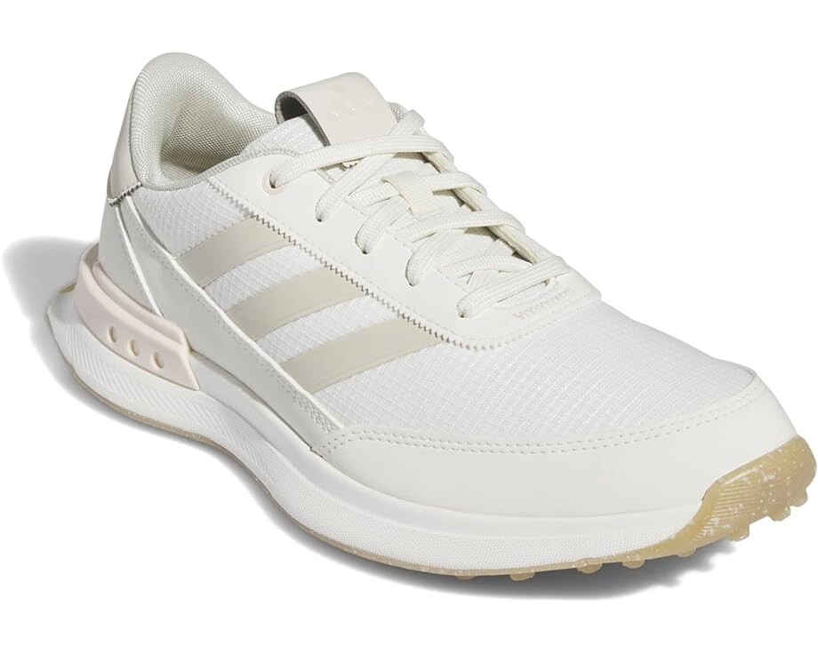 Кроссовки adidas Golf S2G SL 24, цвет Off-White/Wonderqua/Alumina
