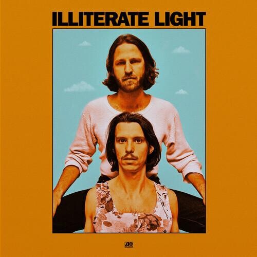 

Виниловая пластинка Illiterate Light