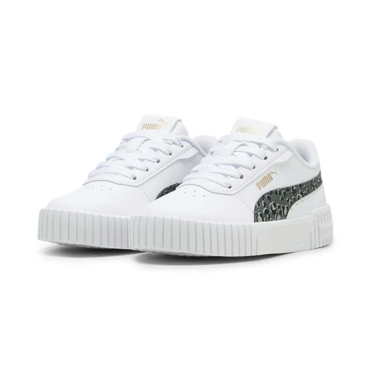 

Кроссовки PUMA "Кроссовки Carina 2.0 Animal Update для девочек", белый