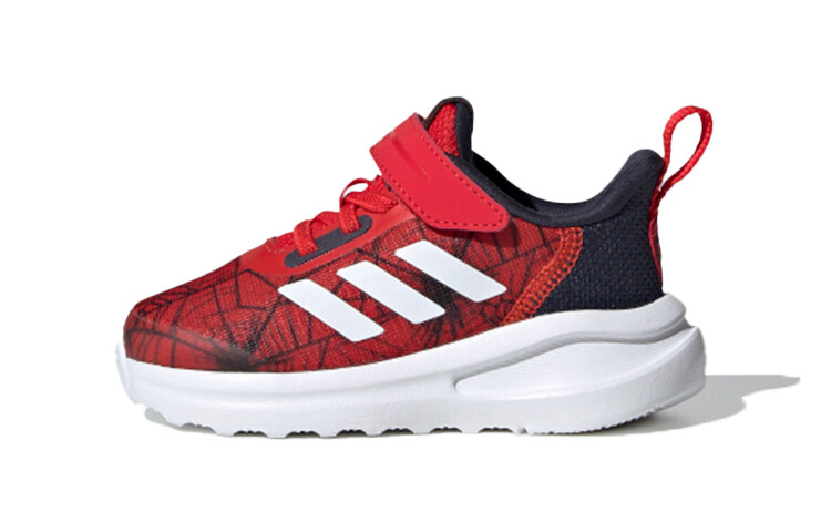 

Кроссовки Marvel X adidas Fortarun Toddler Shoes TD Low-top Red/White/Black