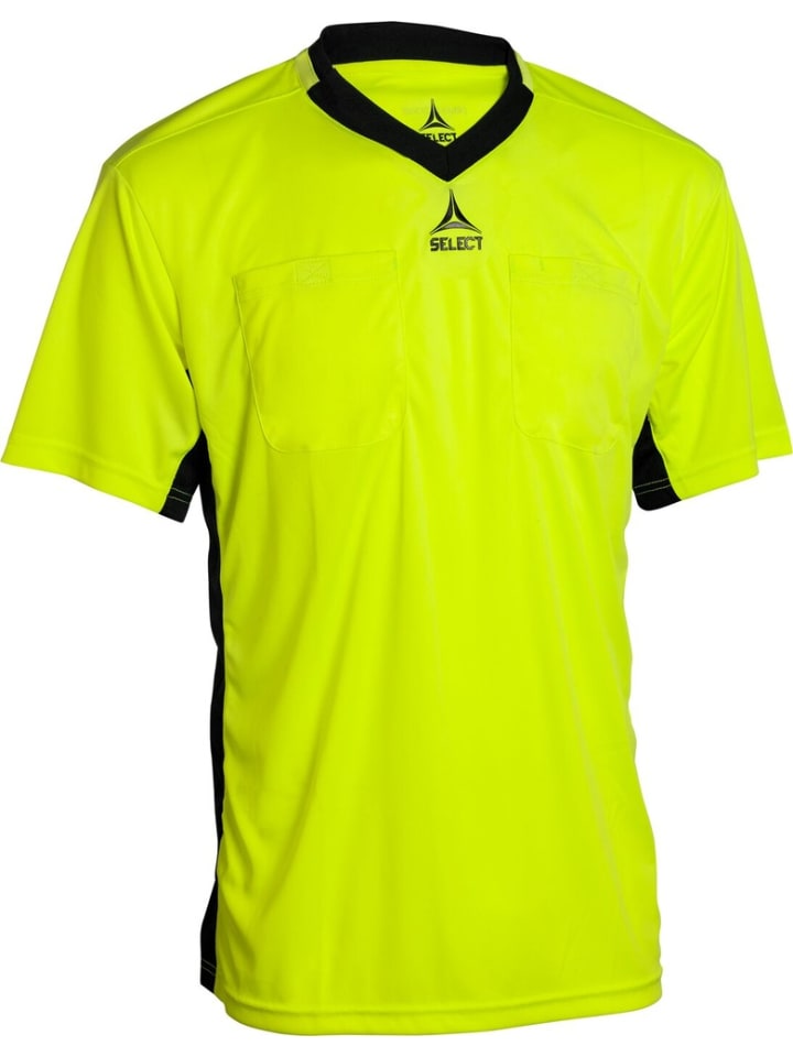 

Select Футболка "Судебная футболка V21" желтого цвета, Желтый, Select Футболка "Судебная футболка V21" желтого цвета