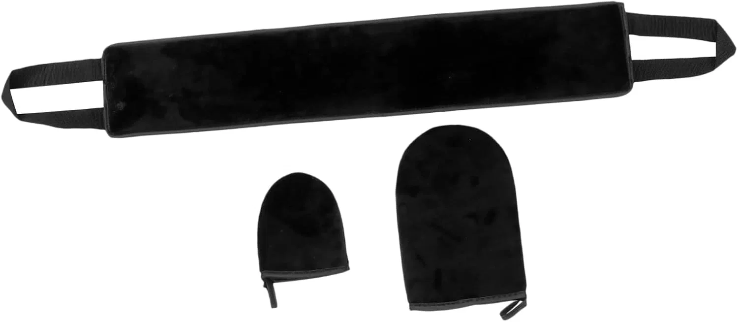 Набор для автозагара 3 предмета LALADEFIEE 65x12 см