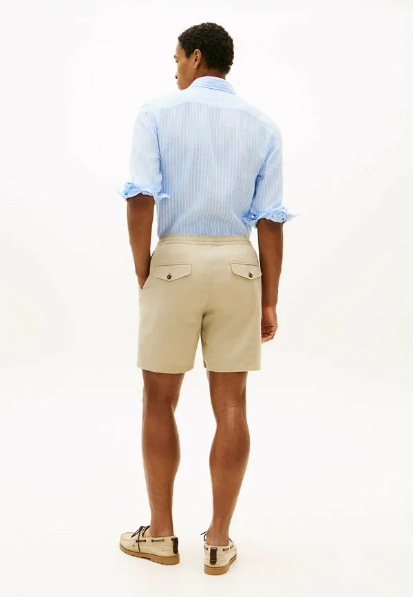Шорты dover с внутренним швом Tommy Hilfiger, Batique Khaki — фото 3