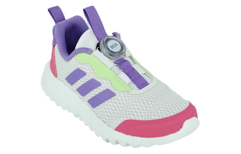 Adidas Активфлекс Боа 3.0 'Белый Пурпурный Красный' - Розовый Пурпурный, цвет Pink Purple — фото 4