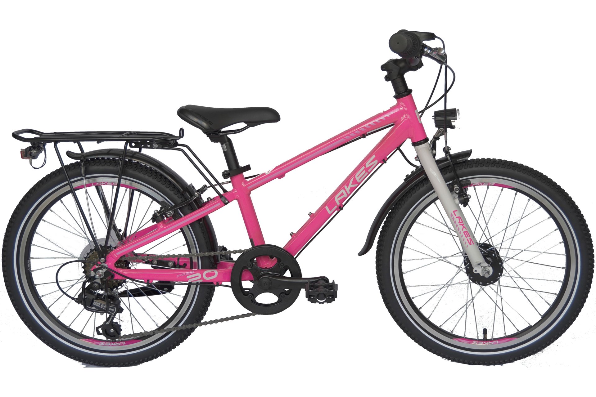 

Детский велосипед Lakes Free 20 Girl - 20 дюймов - Diamant - 2024, цвет Pink|neon pink/rose metallic/white, Белый, Детский велосипед Lakes Free 20 Girl - 20 дюймов - Diamant - 2024, цвет Pink|neon pink/rose metallic/white