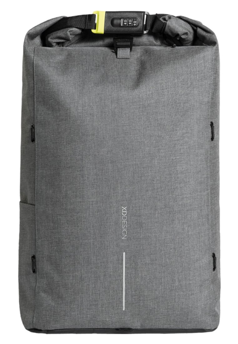 

Рюкзак BOBBY URBAN LITE - ANTI-DIEFSTAL XD Design, серый