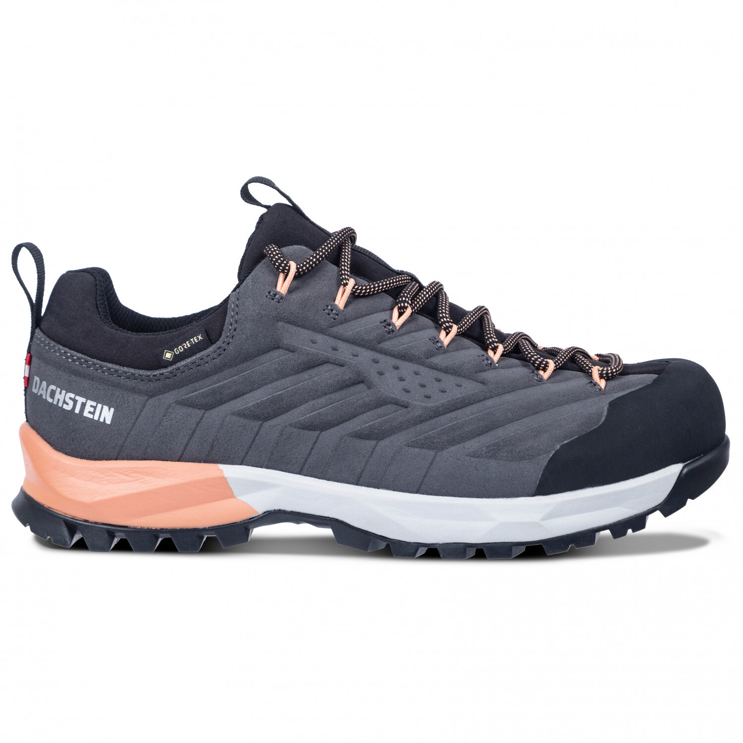 

Мультиспортивная обувь Dachstein Women's SF 21 GTX, цвет Granite