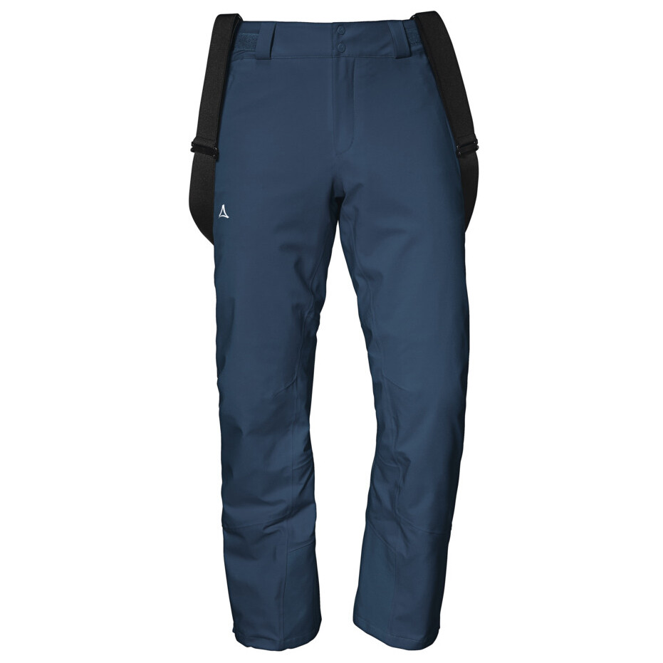 

Лыжные штаны Schöffel Ski Weissach, цвет Navy Blazer