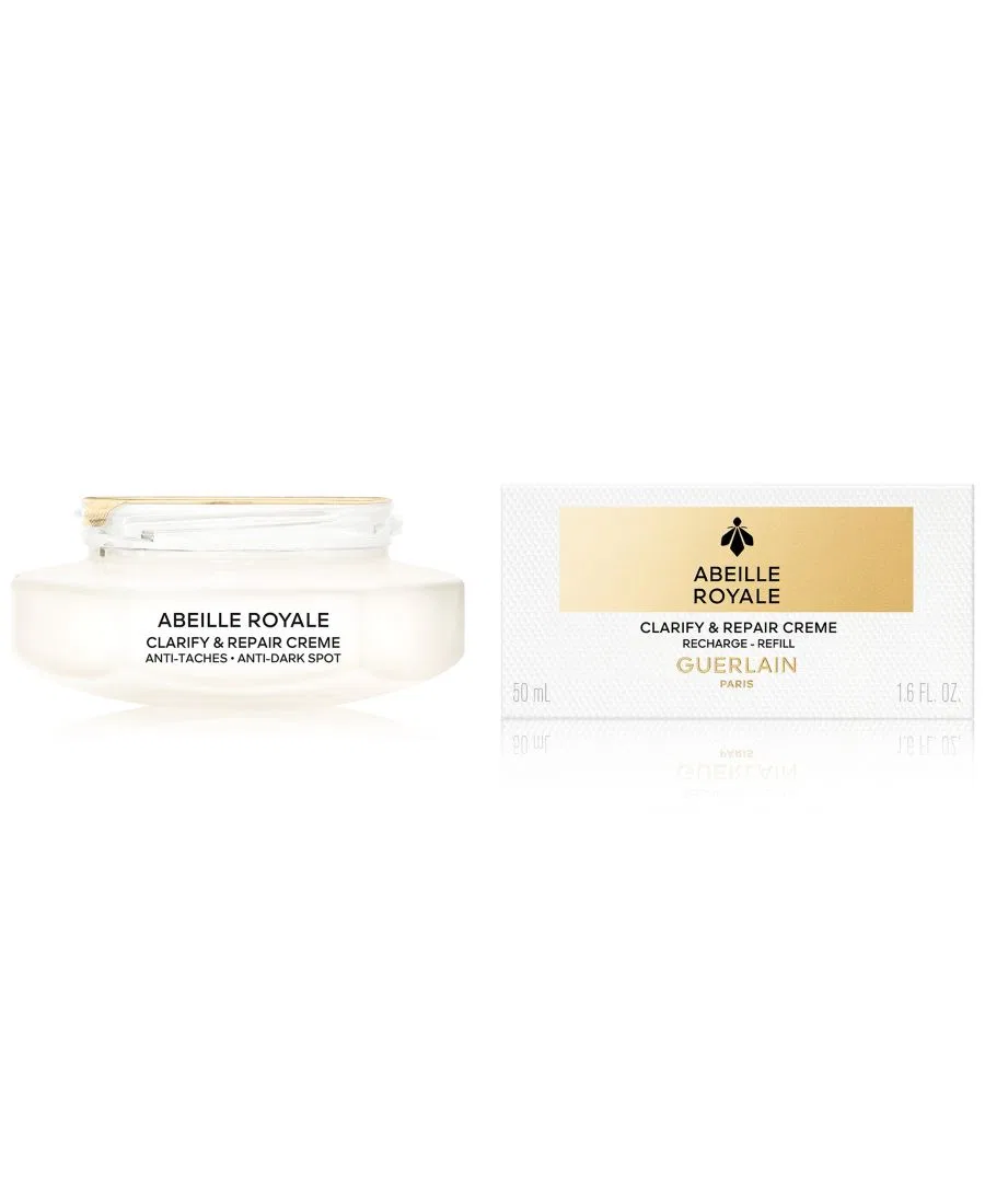 Эссенция Guerlain — Сменный блок крема против пигментных пятен Abeille Royale, 45 г — фото 4
