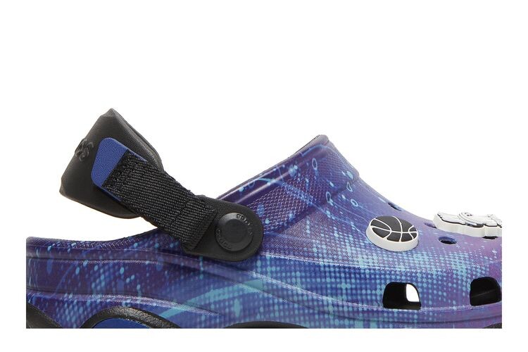 Кроссовки Crocs Space Jam x Classic Clog Kids A New Legacy, разноцветный — фото 2