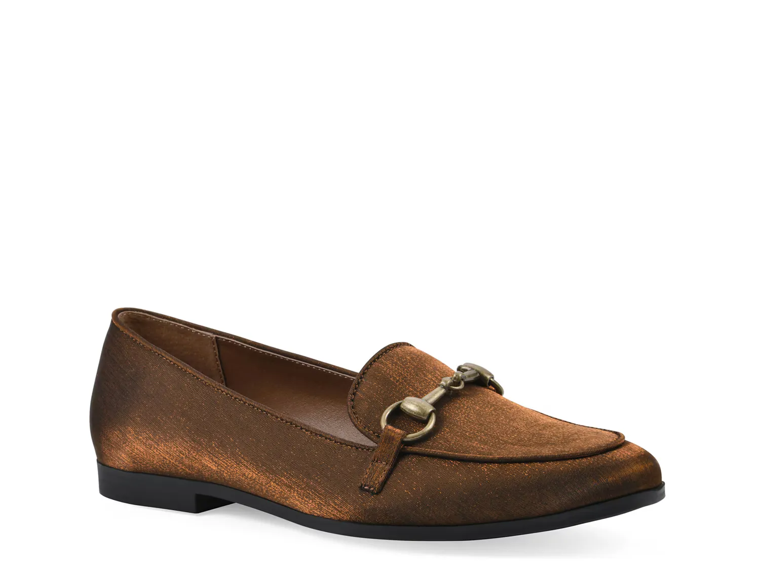 

Лоферы Nooks Loafer White Mountain, цвет bronzeshimmer