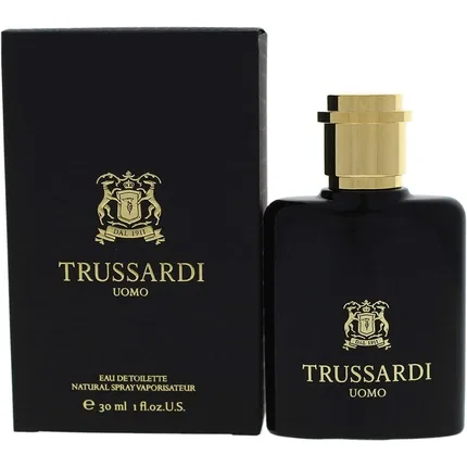 Туалетная вода Trussardi Uomo 2011, 30 мл