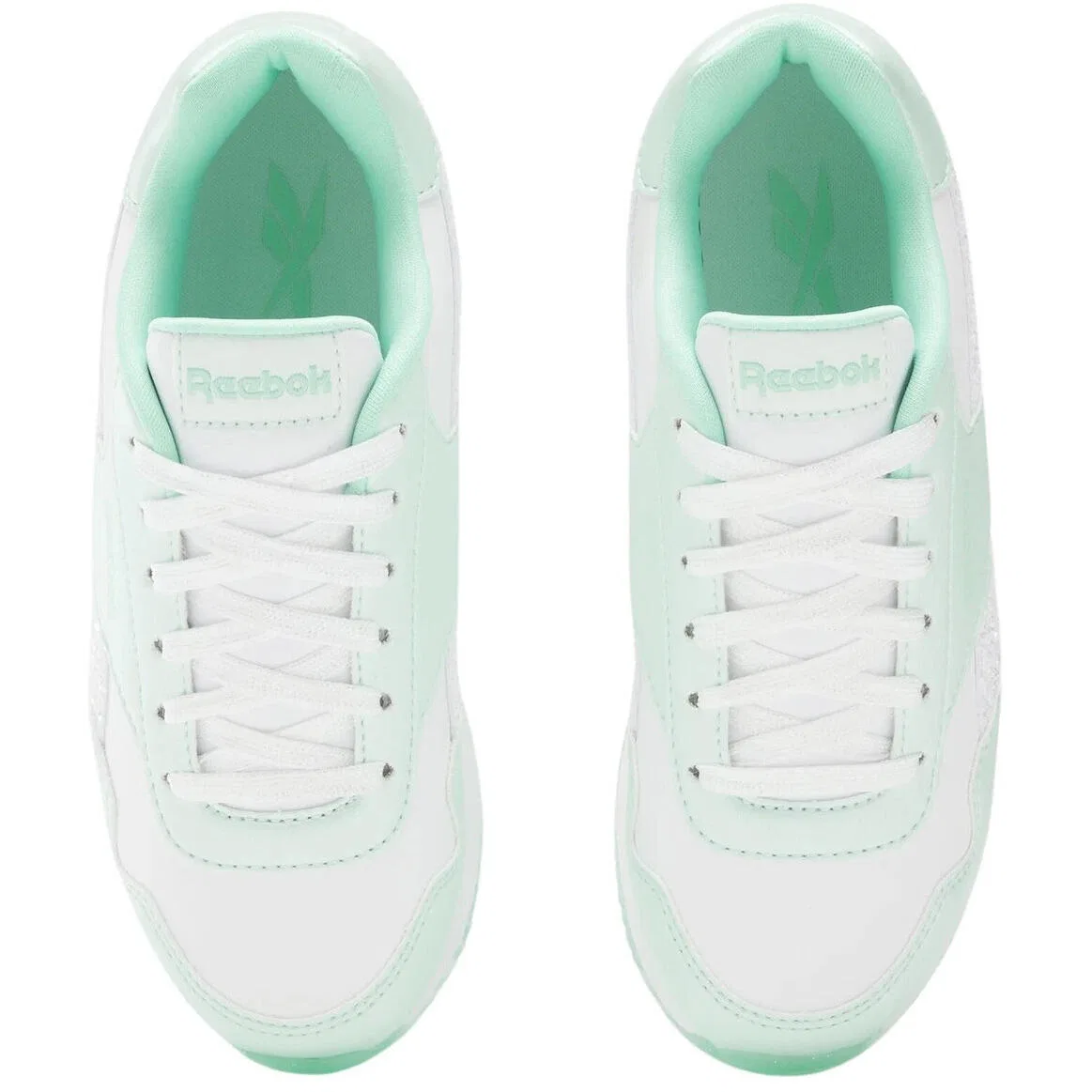 Детские кроссовки Reebok Royal Cl Jog 3.0 Sneaker, Grun — фото 2
