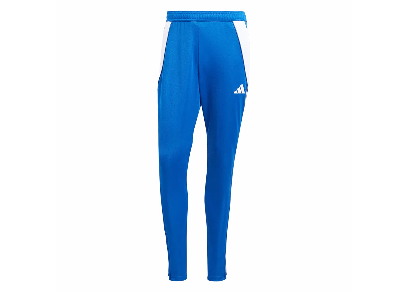 Мужские тренировочные штаны Tiro 24 Adidas, Royal Blue/White