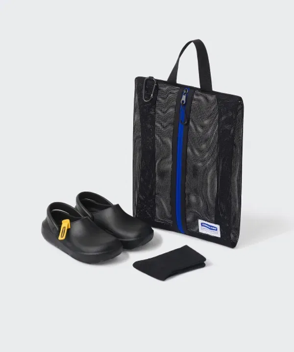 Кроссовки Zerovity ton ton, Мутандад Musinsa Standard Kids, черный