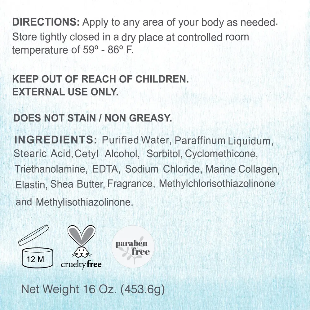 Крем для тела Lawrens Body Cream, 473 мл — фото 2