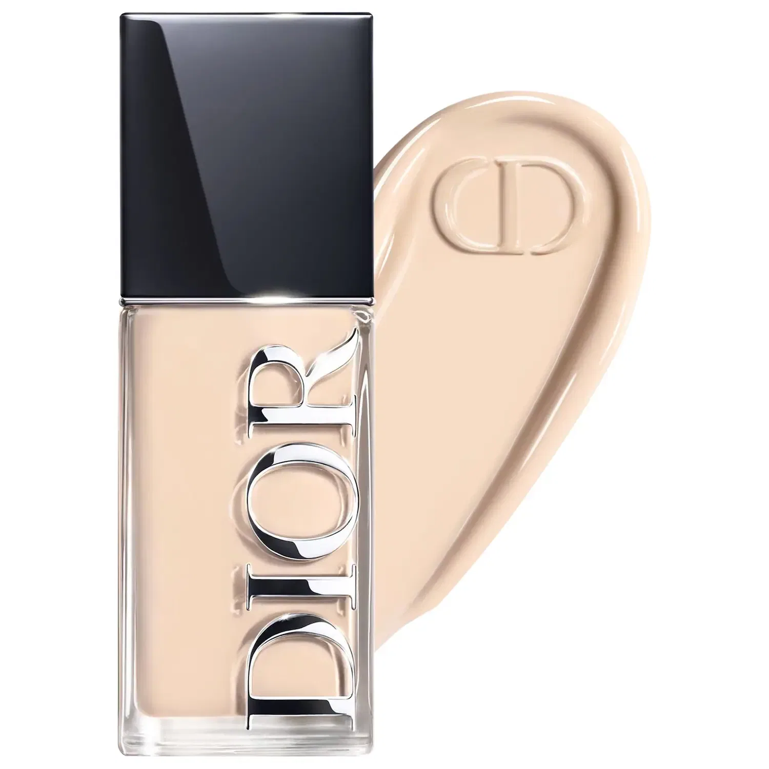 Тональный крем 30 мл сияющий финиш DIOR, 0N Neutral