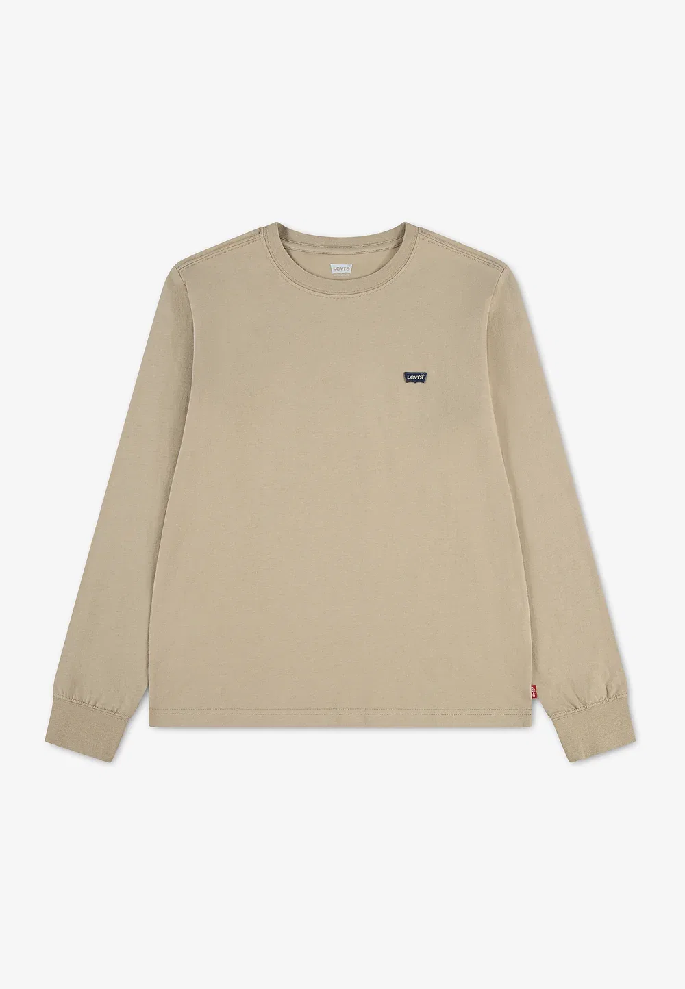 Футболка с принтом - топ с длинными рукавами Levi'S, Fields Of Rye