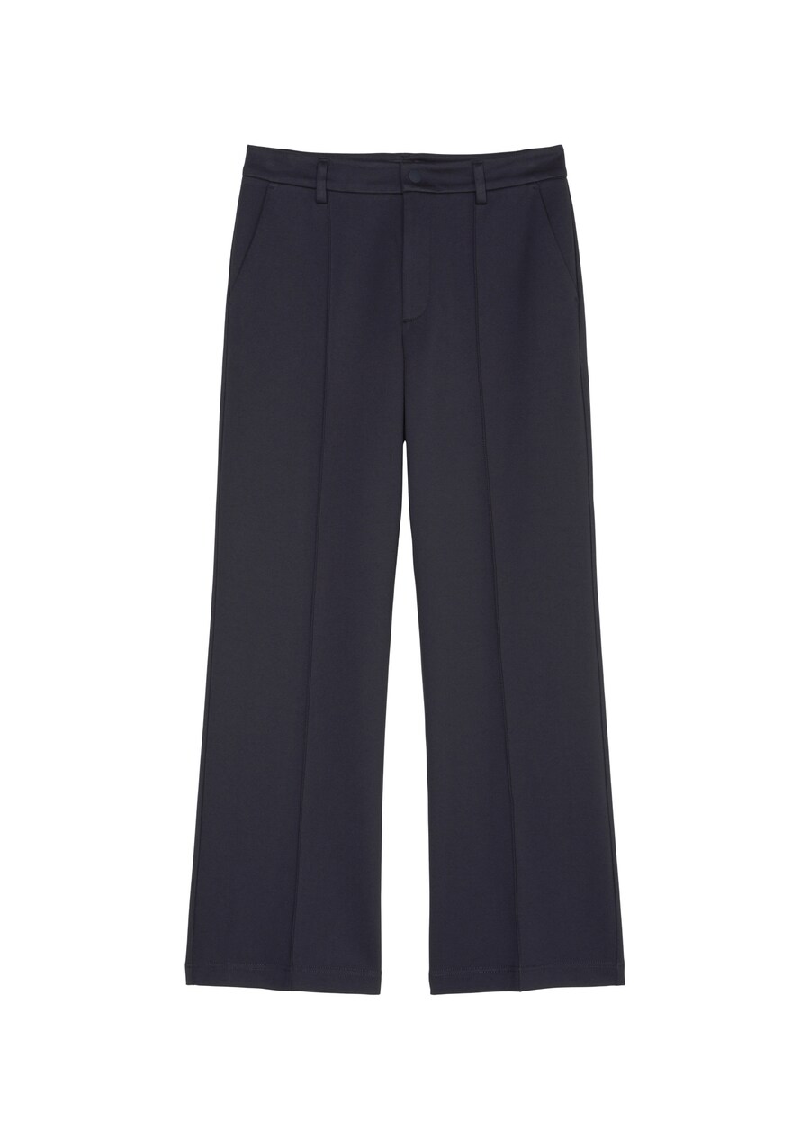 

Широкие брюки Marc O'Polo DENIM, морской синий