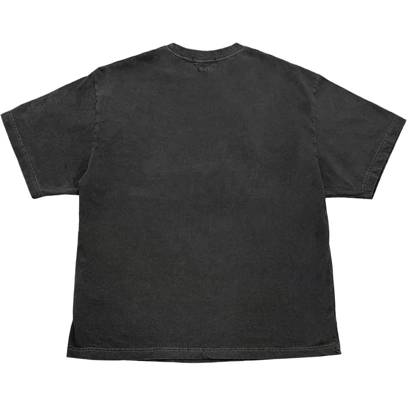 Футболка детская с круглым вырезом Charcoal Gray GRAILZ, Charcoal Gray — фото 2