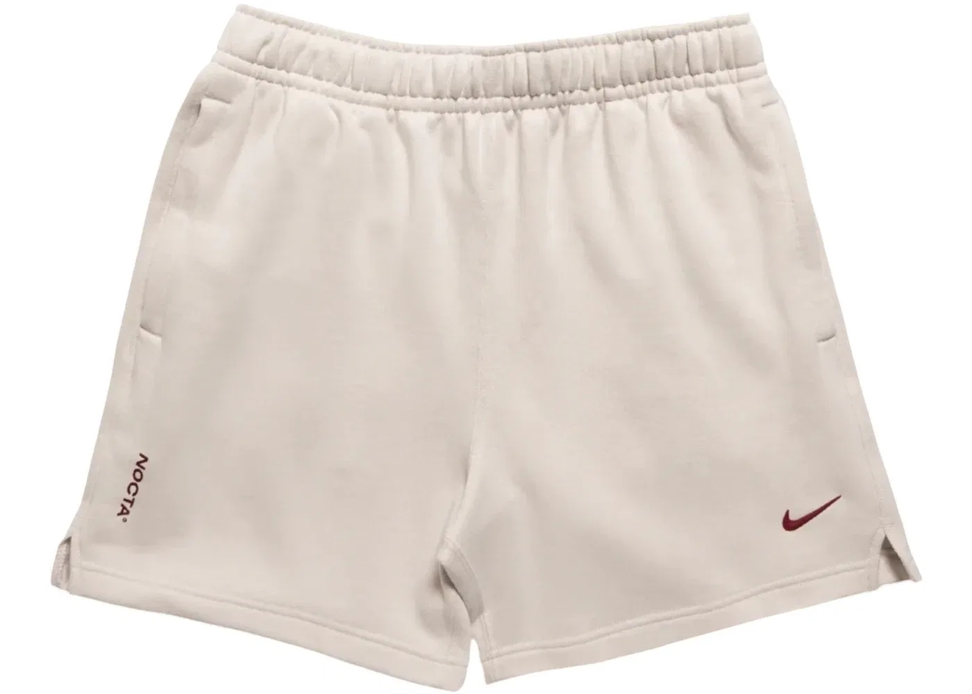 Мужские шорты из флиса Cardinal Nike, Light Orewood Brown