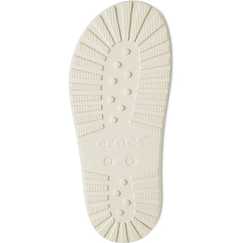 Сандалии Classic Fisherman Crocs, бежевый — фото 2