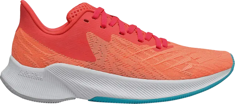 

Кроссовки New Balance Wmns FuelCell Prism 'Vivid Coral', оранжевый