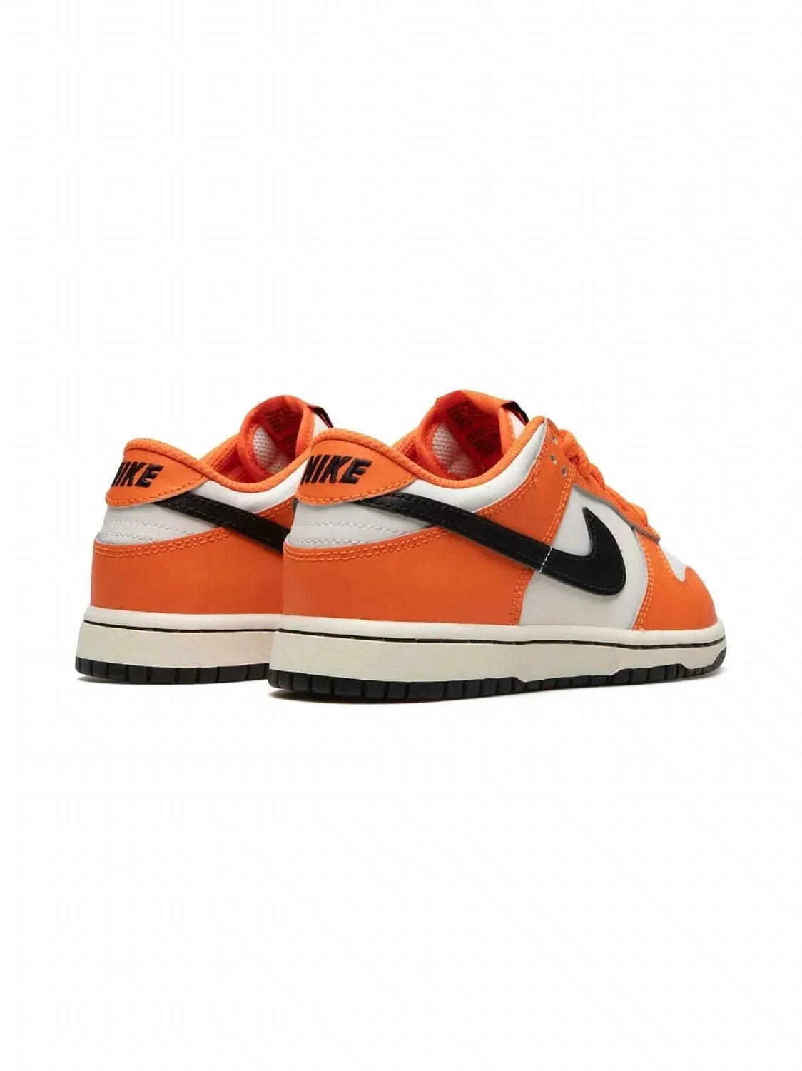 Детские кроссовки Nike Dunk Low с принтом Halloween 2022, Halloween 2022 — фото 3