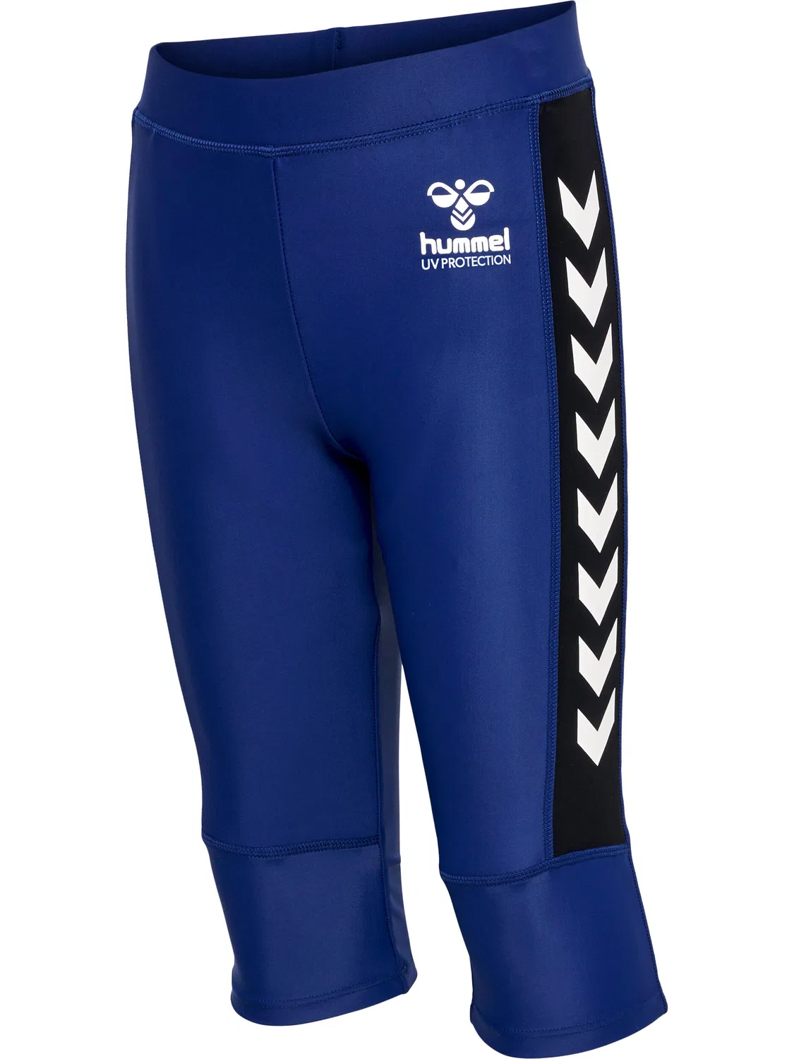 Детские шорты для плавания Hmlfiji Hummel, Mitternachtsblau Navyblau