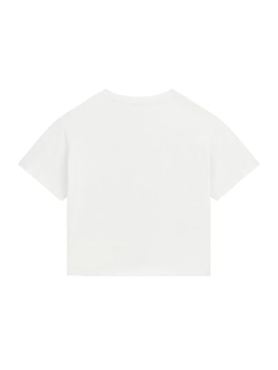 Футболка relaxed fit Guess, белый — фото 2